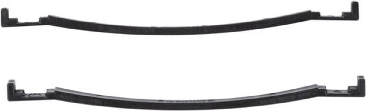 Duotone Tracknut Sled (Pair)