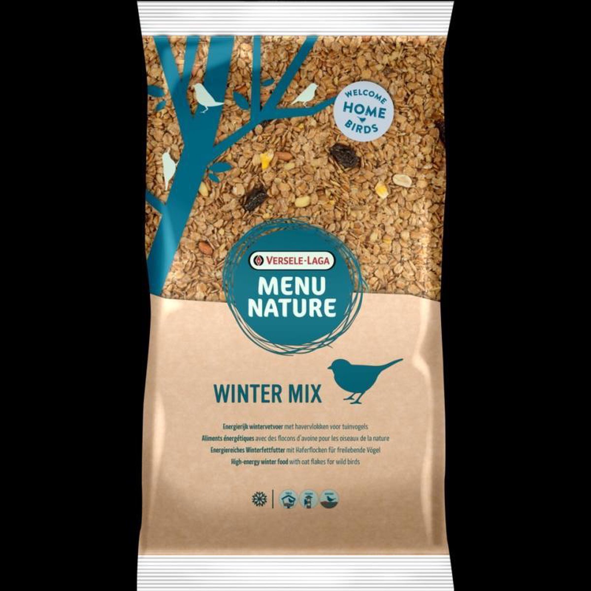 Versele Laga - Menu Nature - Frost Nights Blend - 2.5kg