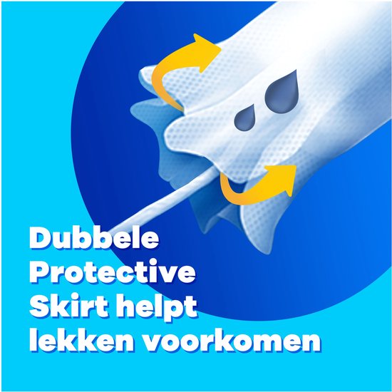 Tampax Compak Super Tampons - Tampons met Inbrenghuls - 36 stuks