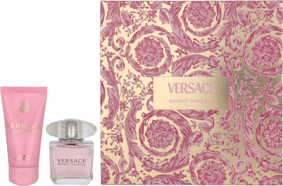 Goedkoopste Versace Bright Crystal Giftset