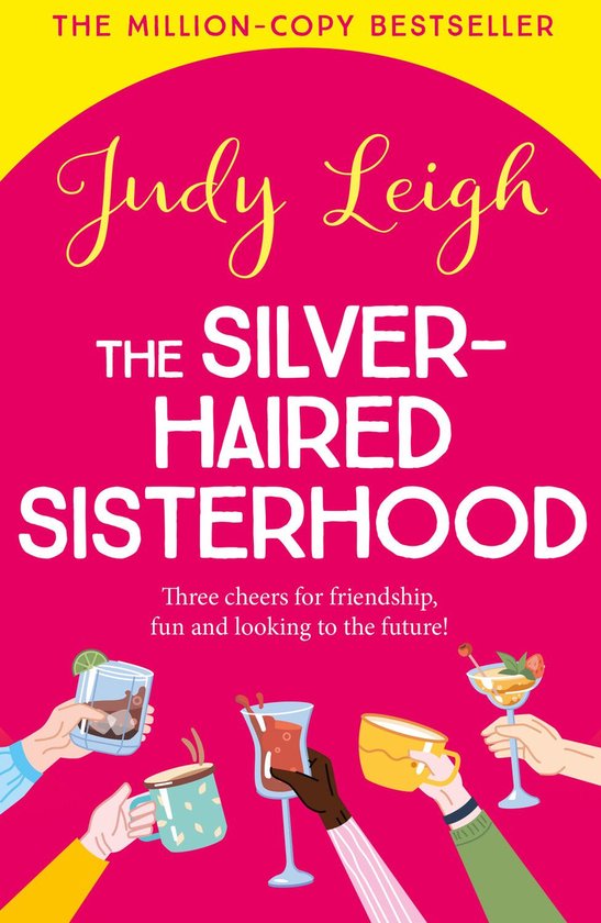 The Silver-Haired Sisterhood - cover