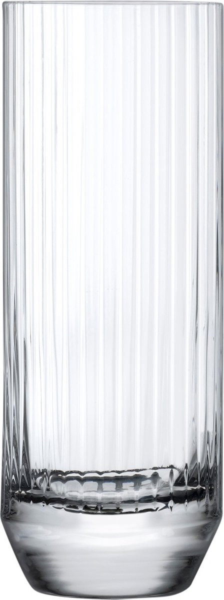 Nude Big Top longdrink / waterglas 340ml set van 4
