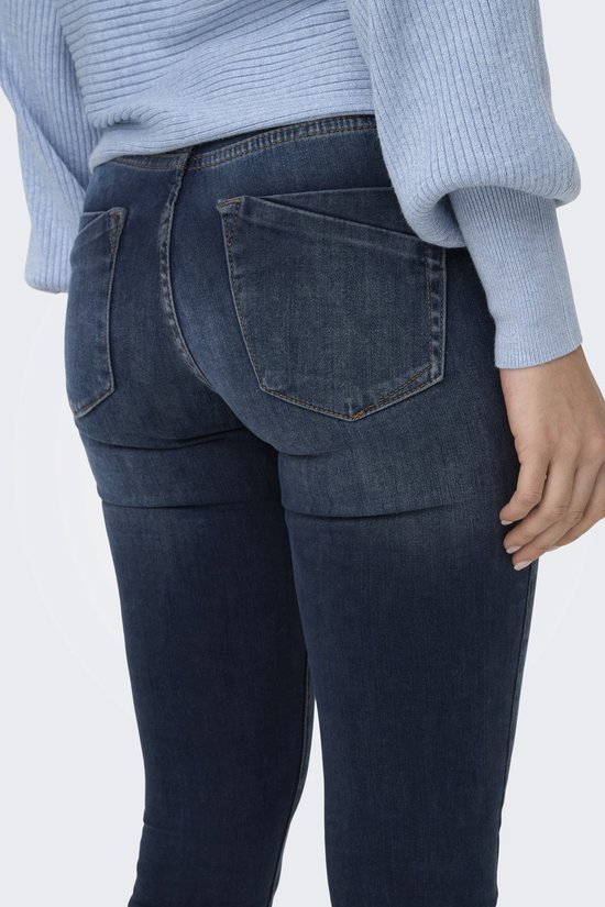ONLY Skinny fit jeans ONLBLUSH Mid waist Skinny fit Jeans