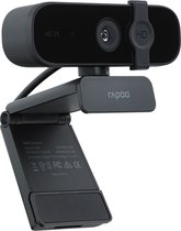 Bol.com Rapoo "XW2K" Full HD 2K webcam Zwart aanbieding