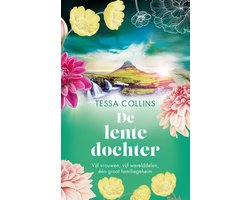 foto van De bloemendochters 2 - De lentedochter