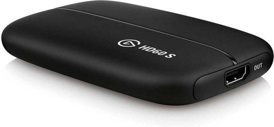 Elgato HD60 S Game Capture Kaart Extern – PS4, Xbox One & Windows