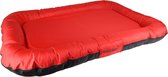 Flamingo Hondenkussen Moonbay Rood - Rood - 120 x 90 x 15 cm