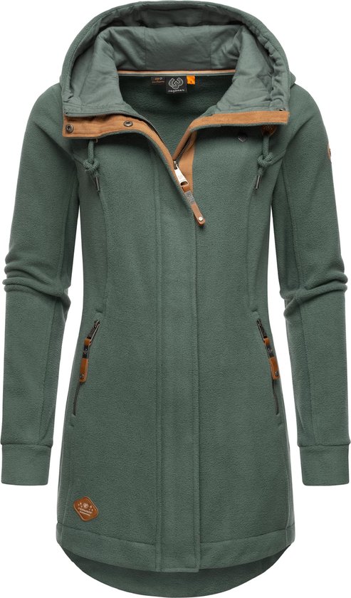 Ragwear Veste polaire femme