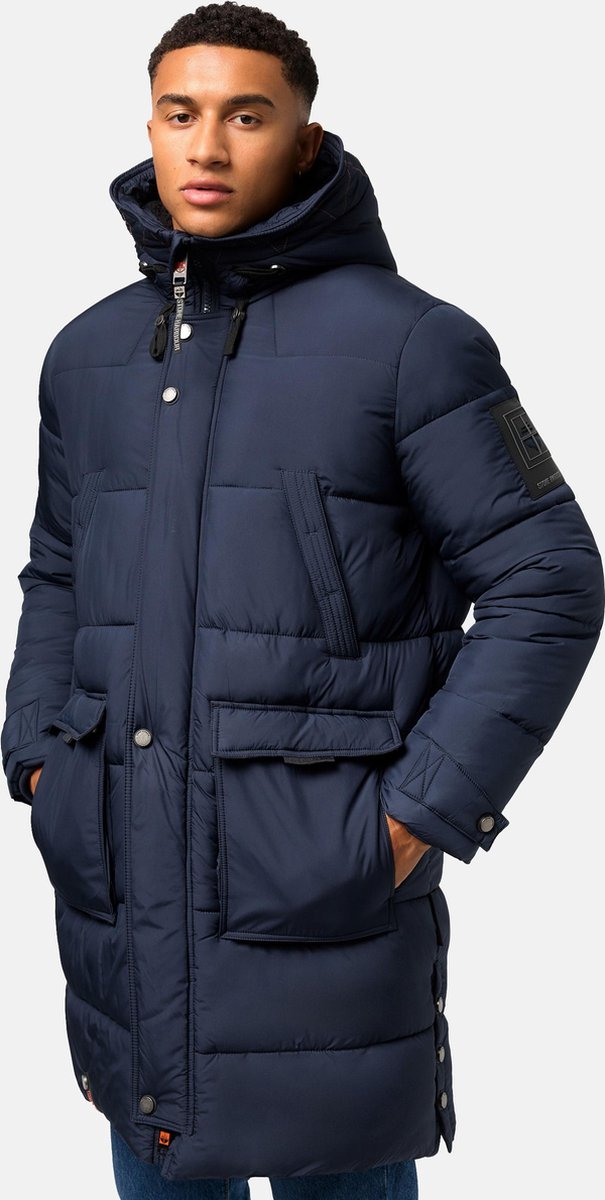 STONE HARBOUR heren Winterjas Beviis