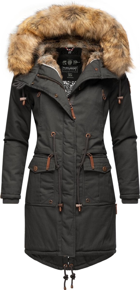 Navahoo Dames Winterjas Rosinchen