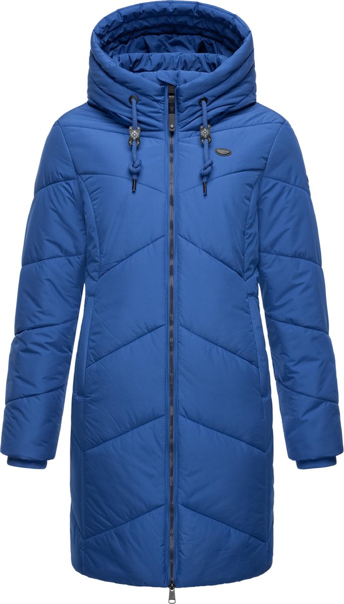 Ragwear Dames gewatteerde jas Novista