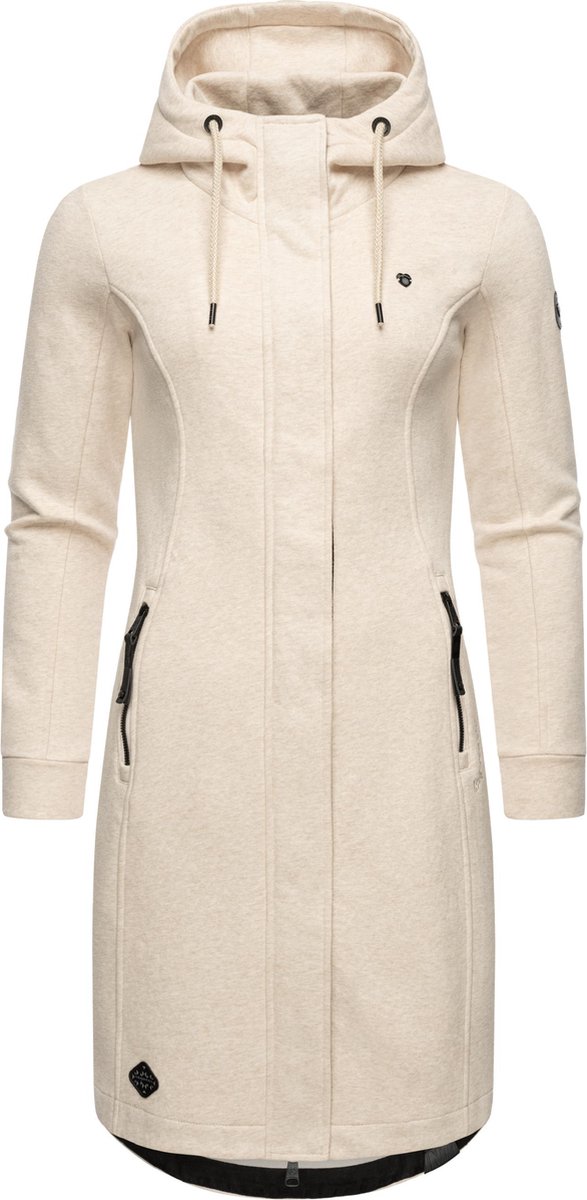 Ragwear Dames korte jas Letti Long