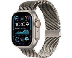 Apple Watch Ultra 2 Cellular 49mm Natural Titanium (Natural)