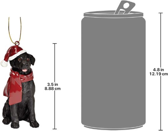 Rhodesian ridgeback ornament - België