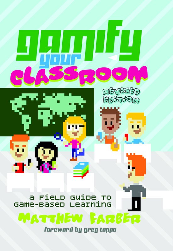 Gamify Your Classroom - cover