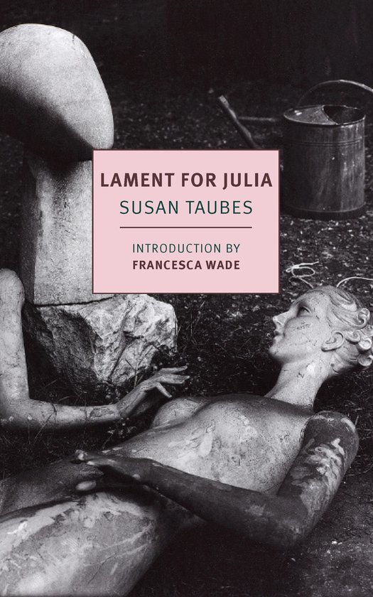Lament for Julia - cover
