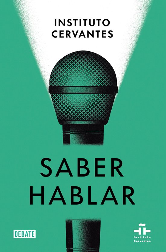 Saber hablar - cover