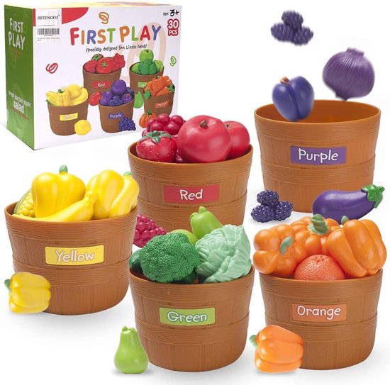 Joyage Fruit speelgoed XL