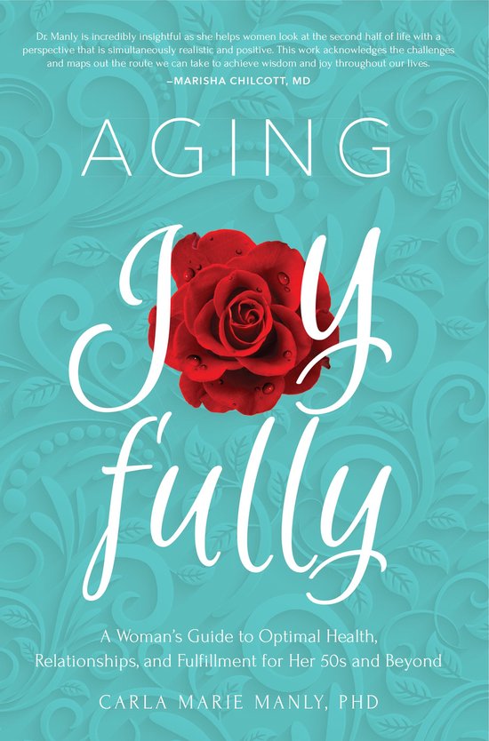 Aging Joyfully - cover