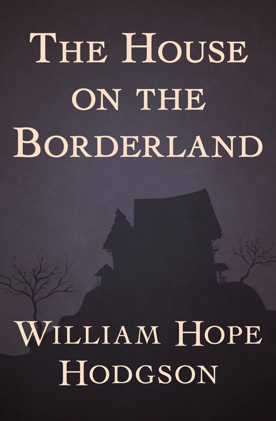 The House on the Borderland - cover