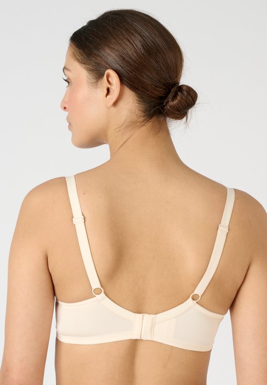 Damart - Soutien-gorge minimiseur spacer - Femme - Marron - 90