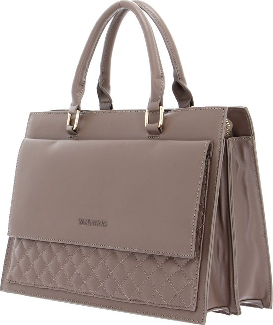 VALENTINO Sac à épaule Sac shopper Special Ross Tote Taupe Brun
