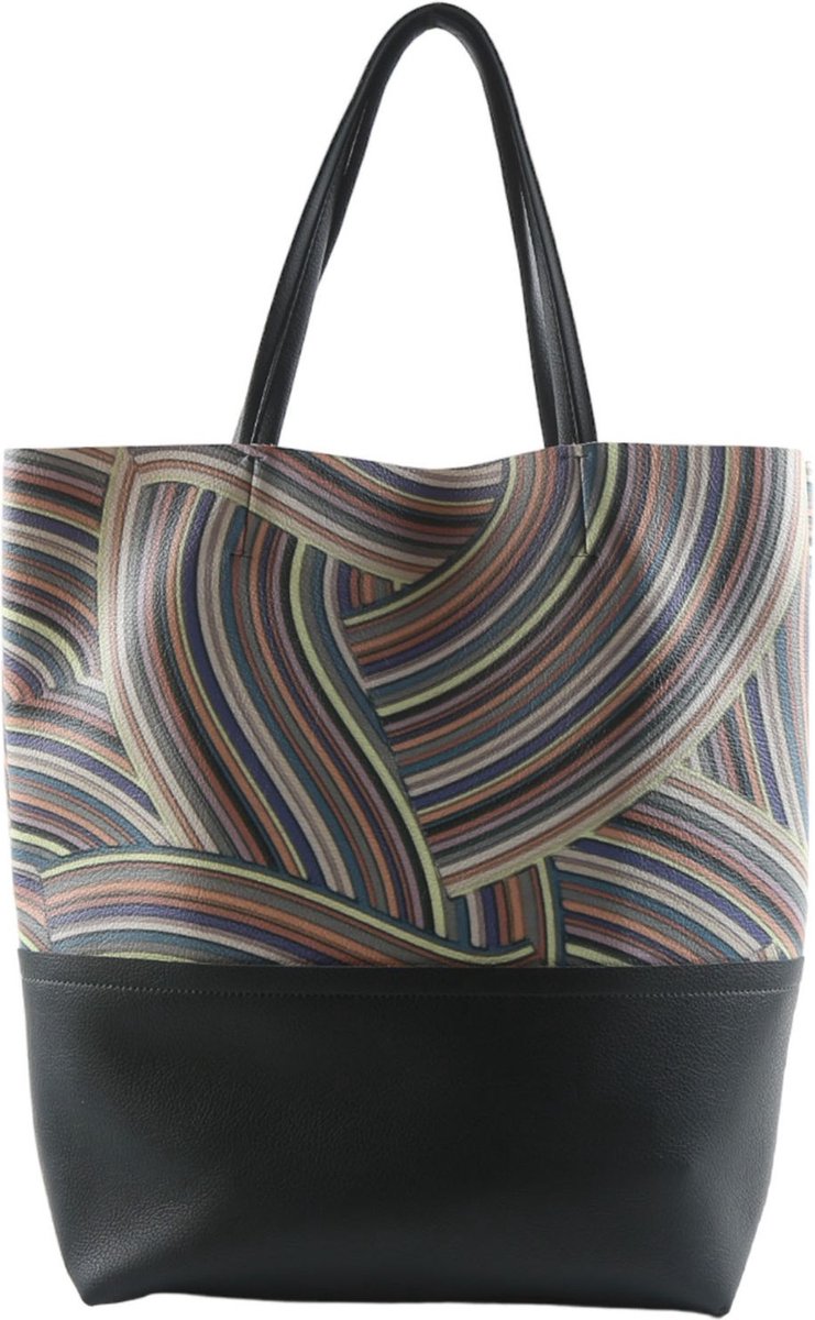 CINQUE Schoudertas Valeska Shopper Multicolor Veelkleurig