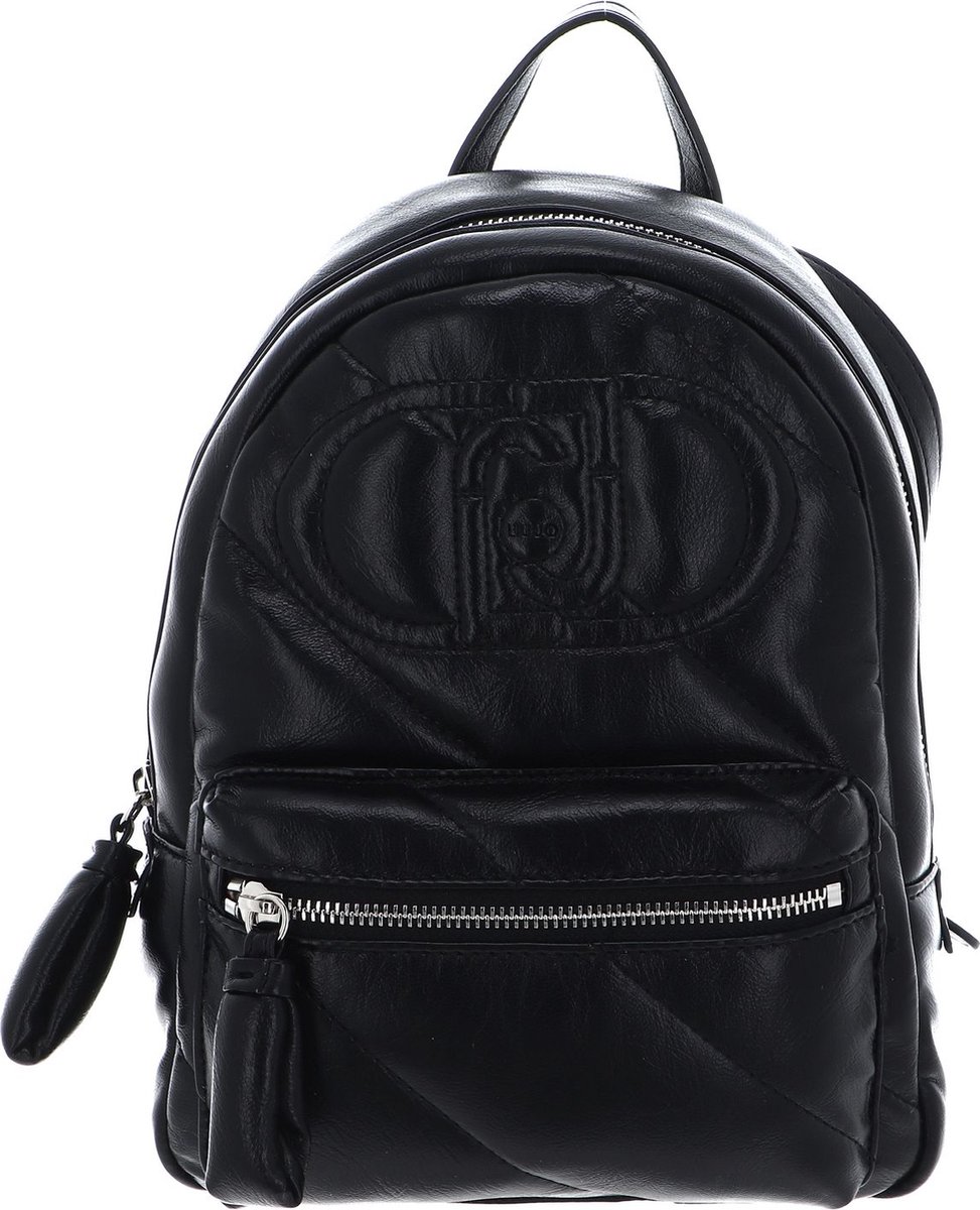 LIU JO Vrije tijd rugzak Rugzak Felce Backpack Nero Zwart