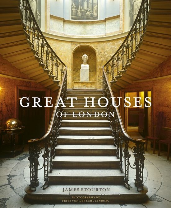 Great Houses of London - cover