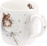 Carte Vache Et Petit Veau Hannah Dale - Wrendale