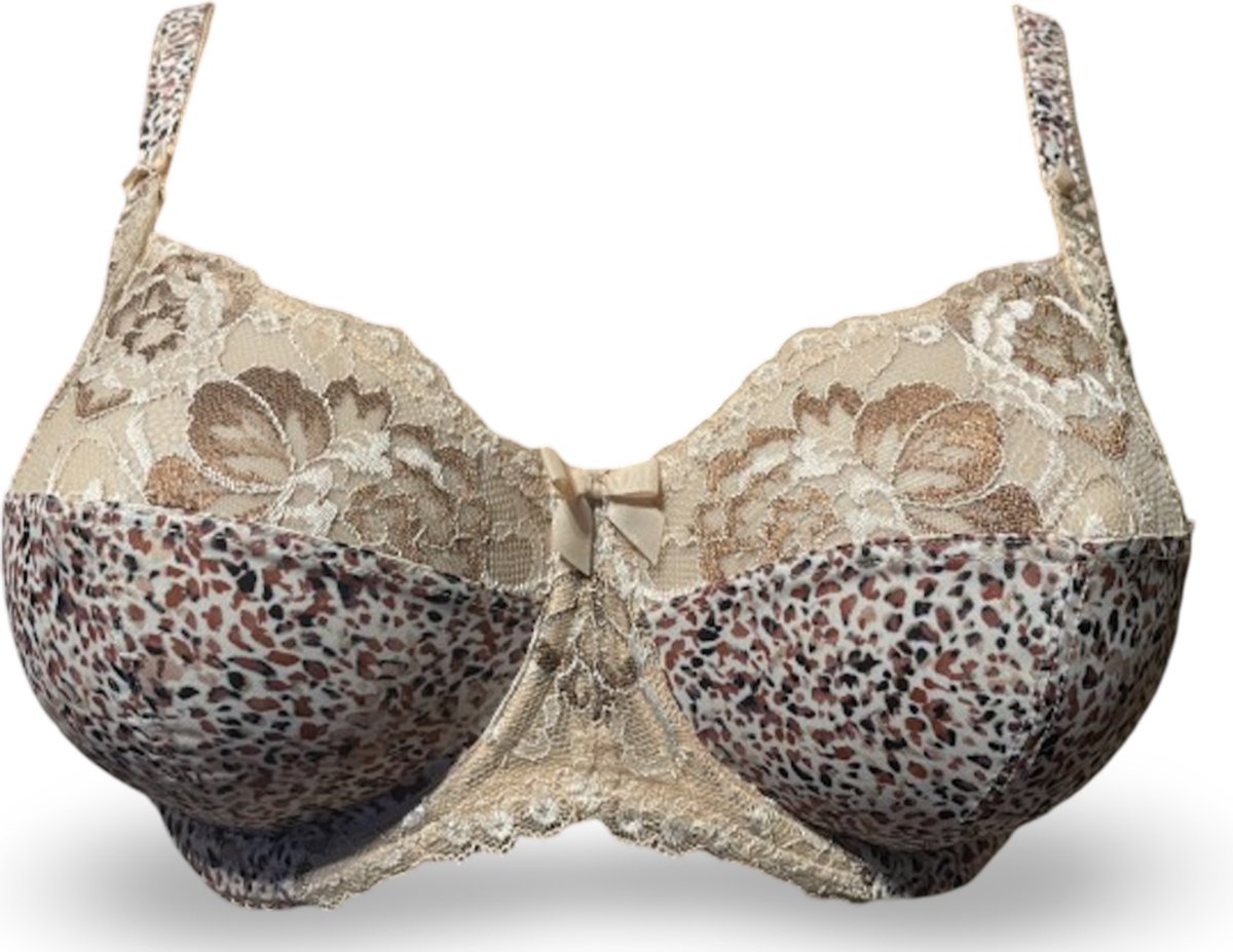Fantasie - Aimee - bh - bruin - maat 75E