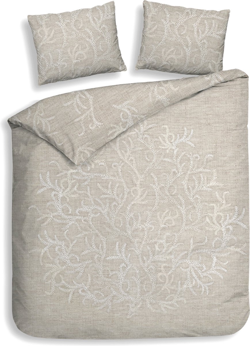 Dekbedovertrek heckettlane corallo