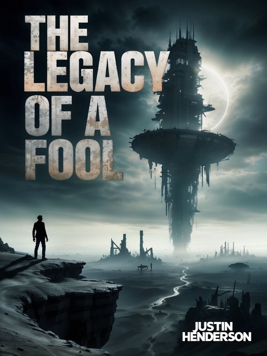 The Legacy of a Fool - cover