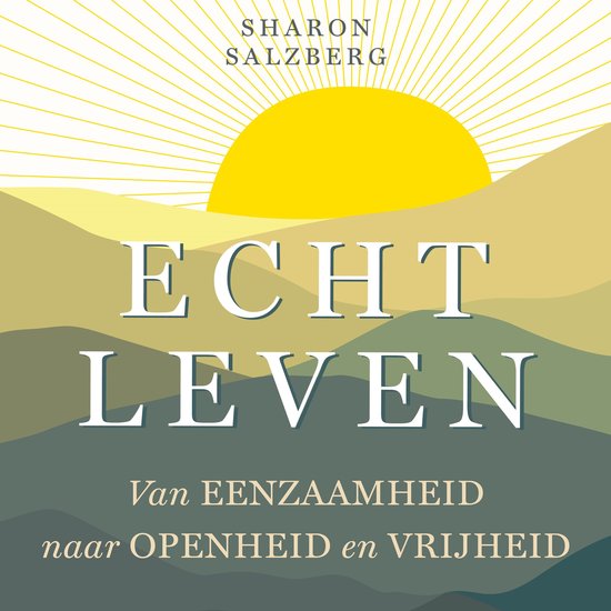 Echt Leven - cover