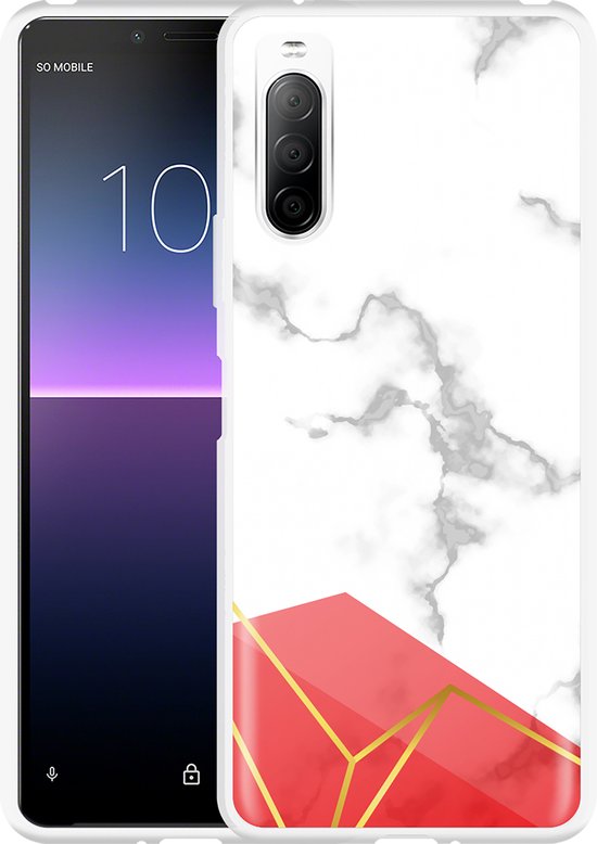 EASSGU Custodia per Samsung Galaxy A14 5G / A14 (4G) (6.6 Inches), Cover Silicone TPU Colore Sfumato Trasparente, Custodia per Telefono Antiurto e
