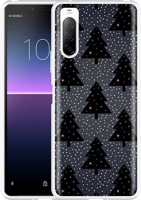 EASSGU Custodia per Smartphone, Compatible with Sony Xperia 10 VII