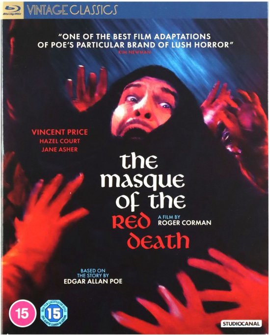 Masque Of The Red Death
