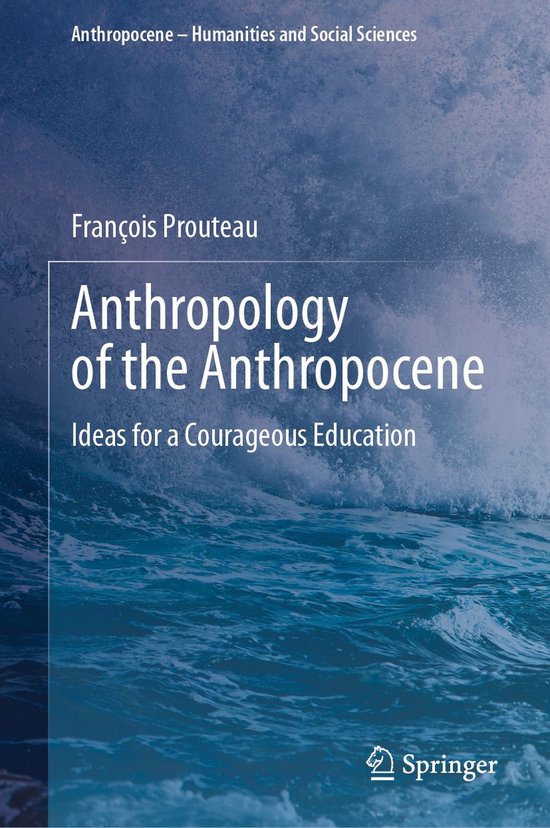 Philosophy and Religion (R0) - Anthropology of the Anthropoc ... - cover