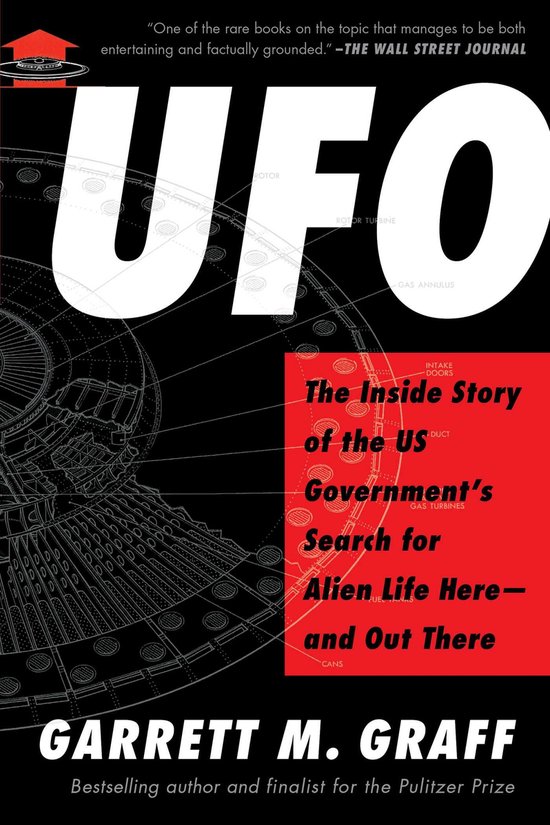 UFO - cover