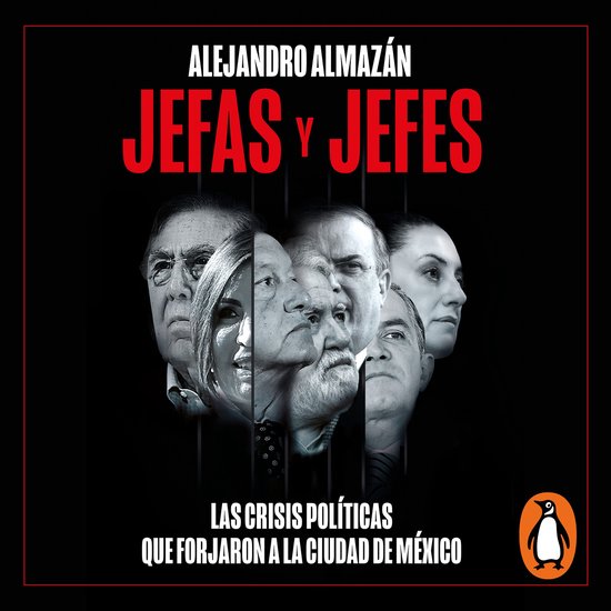 Jefas y jefes - cover