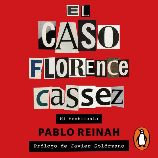 El caso Florence Cassez - cover