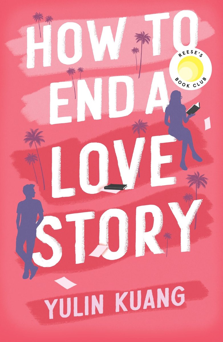 Omslag van How to End a Love Story