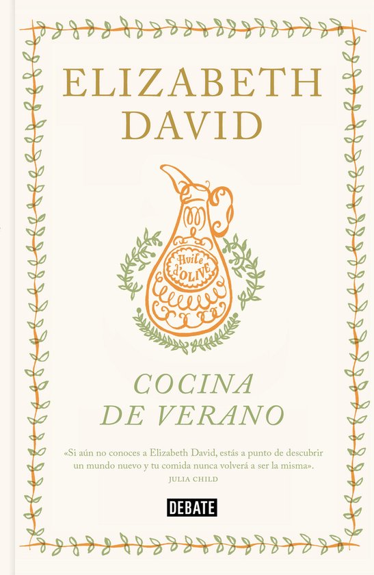 Cocina de verano - cover