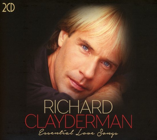 Richard Clayderman - Essential Love Songs (2 CD)