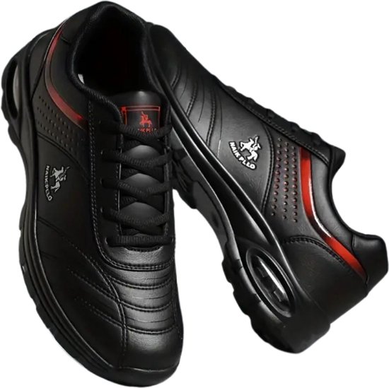 Bovista Golfschoenen Heren - Golfkleding - Golfschoenen Antislip - Golfen - Grafiet - 40 van Merkloos — afbeelding 2