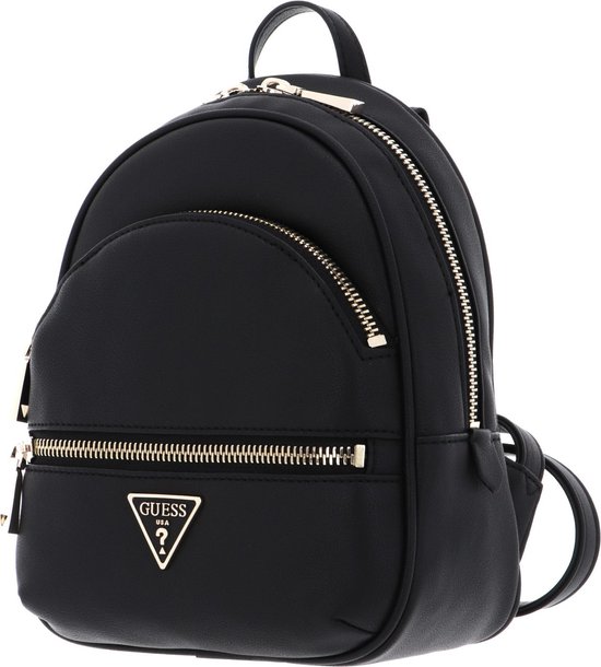 GUESS Sac à dos de loisirs Manhattan II Backpack Black Noir