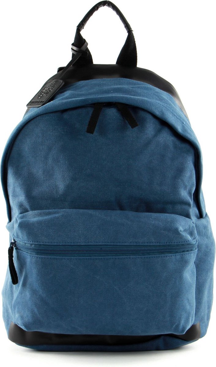 LEONHARD HEYDEN Daypack Rugzak met laptopvak Gobi Backpack Blue Blauw