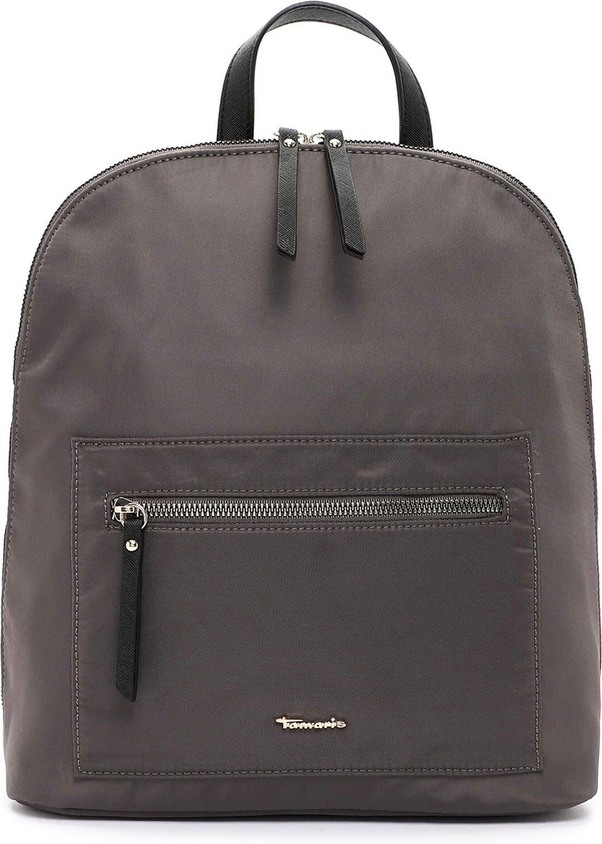 Tamaris Rugzak Johanna Backpack Fango Grijs