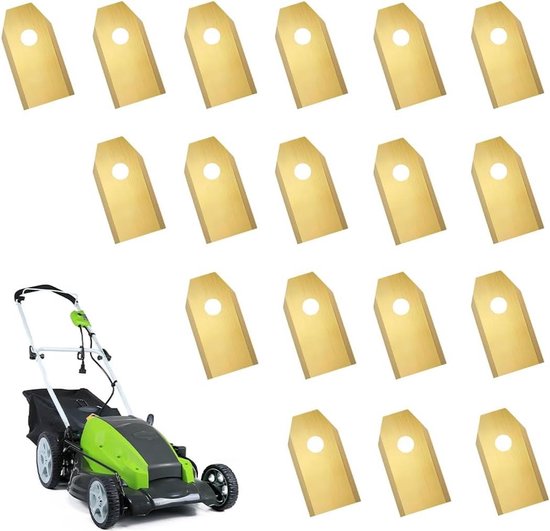 TIMBERA Reparatursatz Für Husqvarna Automower - Hinterrad & Lager