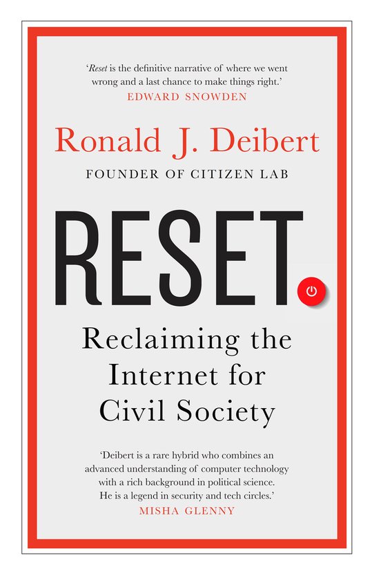 Reset - cover
